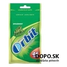 Wrigley's Orbit Spearmint 64g