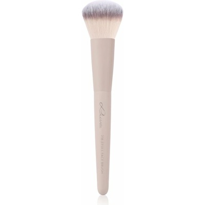 Luvia Cosmetics Full Face Brush Nude Aura štětec na tvář 216 1 ks