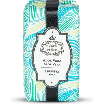 Essencias de Portugal tuhé mydlo aloe vera 150 g