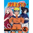 NARUTO: 4. BITVA NA MOSTE, DVD