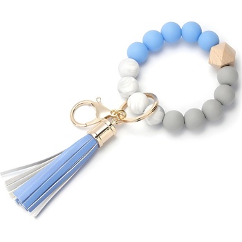 HARAHU Гривна cl-18749 - Синя kp18749 (cl-18749)