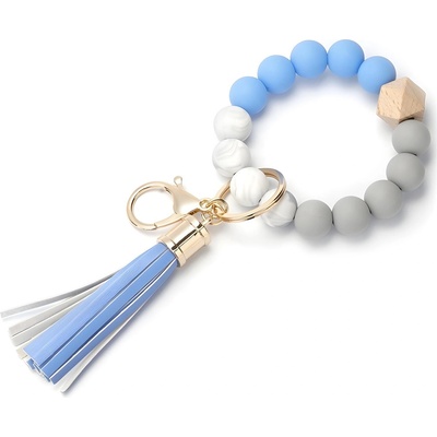 HARAHU Гривна cl-18749 - Синя kp18749 (cl-18749)