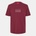Hugo Тениска Hugo Men's Delastio Regular Fit T-Shirt - Dark Red 602