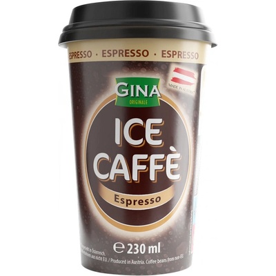 Ice Caffé Espresso Gina 230 ml