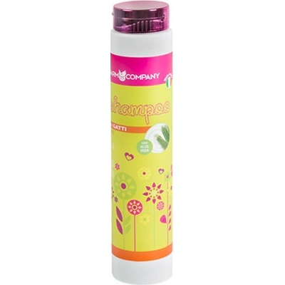 Farm Company Shampoo For Cats šampon pro kočky 250 ml