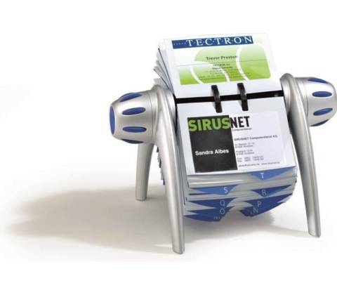 DURABLE "VISIFIX®" strieborná