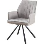 ЕВРОМАР Стол K-336 - функция за въртене на 360 градуса (EVR/K336/chair)