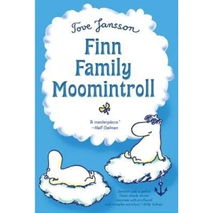Finn Family Moomintroll (ISBN: 9780312608897)