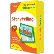 Storytelling Flashcards vyprávíme příběh v angličtině s obrázky