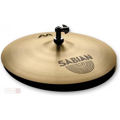Sabian AA Rock Hi-Hat 14"