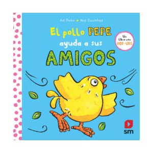 El pollo Pepe ayuda a sus amigos | PARKER, ANT (2024)