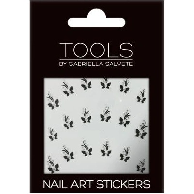 Gabriella Salvete Tools Nail Art Stickers 08