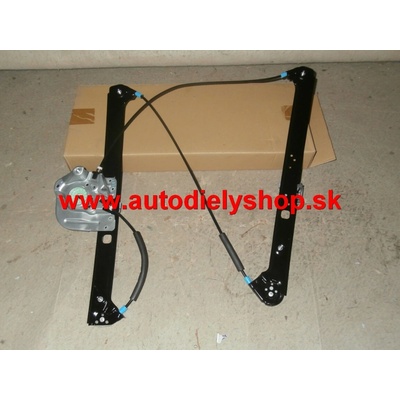 BMW X5 E53 1/04-2/07 el.stahovací mechanizmus okna Pravý,predný