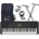 Yamaha PSR E283 SETSPSP