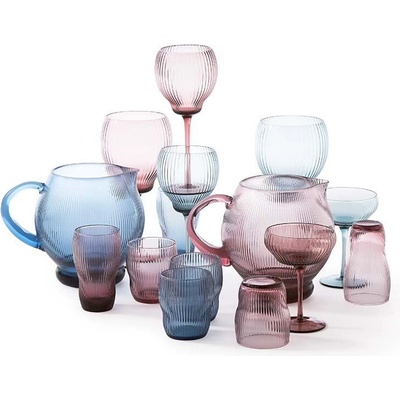 Pols Potten Комплект чаши за шампанско Pols Potten Pum Coupe 250 ml (2 броя) (140.230.151)