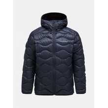 Peak Performance HELIUM UTILITY DOWN HOOD jacket čierna