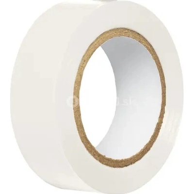 Elta PVC izolačná páska VX Pro 19 mm x 10 m biela