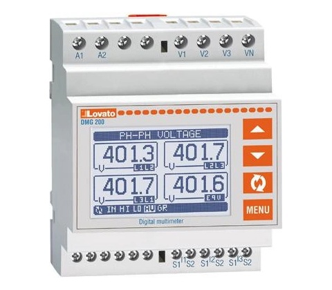 LOVATO DMG 210L01