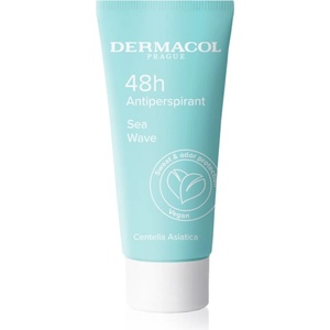 Dermacol 48h Antiperspirant крем-антиперспирант с успокояващ ефект аромати Sea Wave 50ml