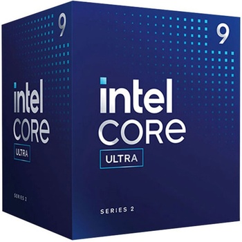 Intel Core Ultra 9 285 24-Core LGA1851 Box (BX80768285)