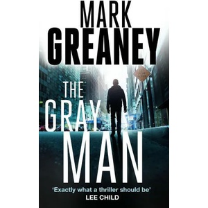 The Gray Man (ISBN: 9780751585490)