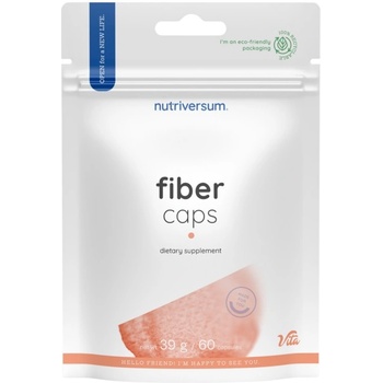 Image 1 of Nutriversum Fiber Caps [60 капсули]