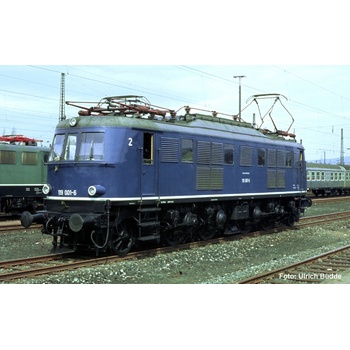 Piko Високоскоростен електрически локомотив със звук br 119 db iv (21062)