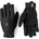 Hestra Ръкавици Hestra Ergo Grip Enduro D3O 5 Finger Gloves - Black - размер 7 (EU) (202-8382-0212)