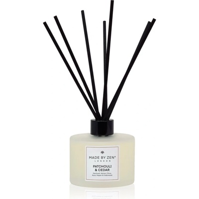 Made by zen Patchouli & Cedar aроматизиращ дифузер с пълнител 200ml
