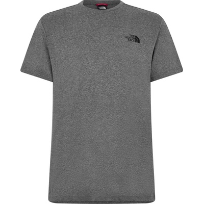 The North Face Мъжка тениска The North Face Regular Fit Simple Dome T-Shirt Mens - JBV Grey Heath