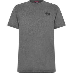 The North Face Мъжка тениска The North Face Regular Fit Simple Dome T-Shirt Mens - JBV Grey Heath