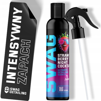 SWAG Strawberry Night Cocktail 150 ml