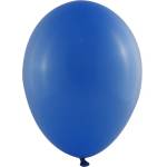 Globos Festival БАЛОНИ 100 БР. 10" - 25 СМ 117 СТАНДАРТ СИН