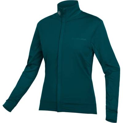 Endura Xtract Roubaix L/S Jersey deep teal dámský