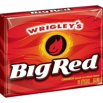 Wrigley's Big Red Gum 40 g