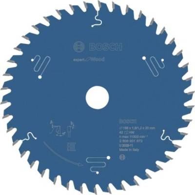 Bosch Expert 2608901872 диск за циркуляр 16, 8 см 1 броя (2608901872)