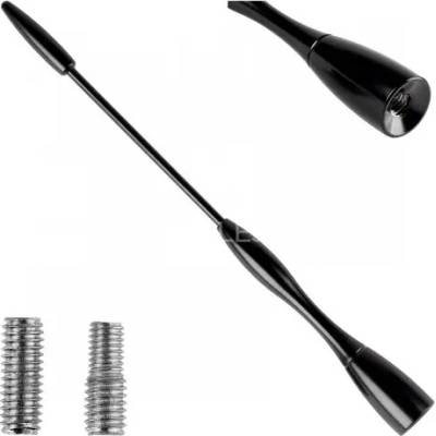 Prút autoantény 16 cm 5/6mm adaptér ANTM04