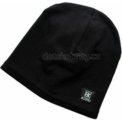 Zimná čiapka Blonki čierna
