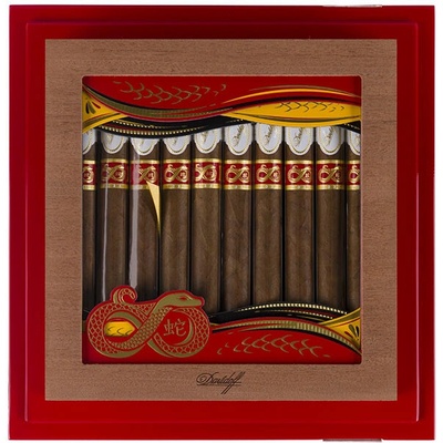 Davidoff LE 2025 Year of the Snake 10 ks – Hledejceny.cz