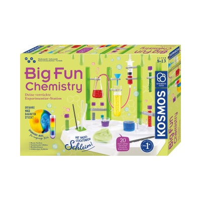 Big Fun Chemistry