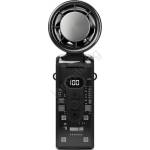 EUROLAMP Акумулаторен джобен вентилатор 6W/5V 2000 mAh (EU0685)