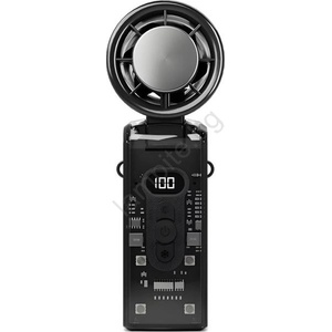 EUROLAMP Акумулаторен джобен вентилатор 6W/5V 2000 mAh (EU0685)