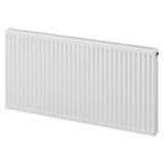 Mexen CC21 панелен радиатор 900 x 1100 mm, долно централно свързване, 1954 W, бял - W6C21-090-110-00 (W6C21-090-110-00)