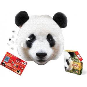 WOW Toys Пъзел Панда 550 части (wowp3009)
