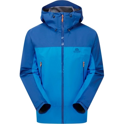Mountain Equipment Мъжко водоустойчиво яке Mountain Equipment Odyssey Jacket Waterproof jacket - Atlantic / Admiral - размер XXL (002-3530-0115)
