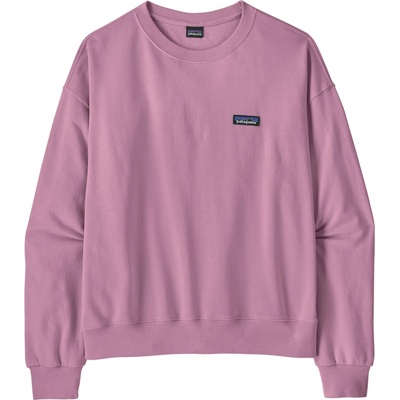 Patagonia Дамски пуловер Patagonia Women's Daily Crew Jumper - Light Violet - размер XS (117-3594-0111)
