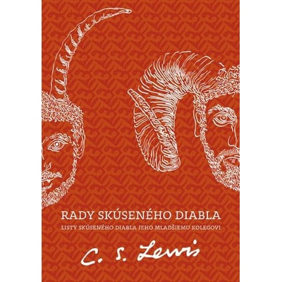 Rady skúseného diabla - C.S. Lewis