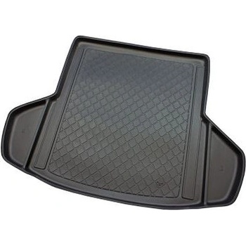 Astar Гумирана стелка за багажник за Toyota Avensis III (2009+) Combi, containers can be cut