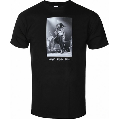 Primitive metal tričko Bob Marley Heartache čierne