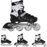 NILS Extreme NH10905 Black Ролери